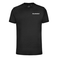 Lesonal Black Cotton Tee