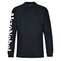 Sikkens Long Sleeve Tee - Navy