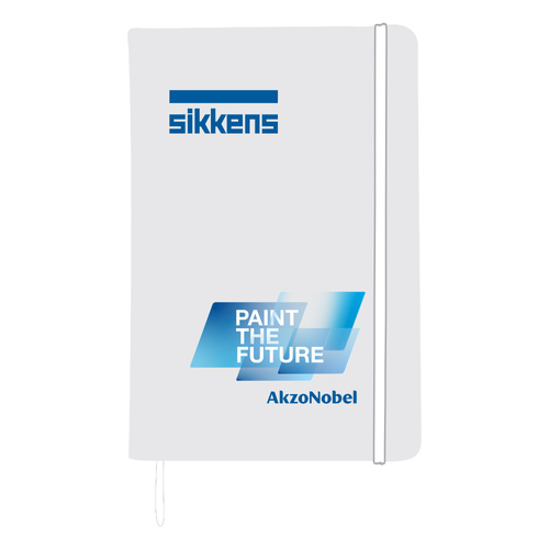 A5 Notebook  - Brand Sikkens