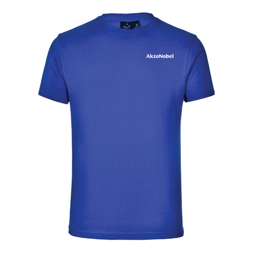 Sikkens Royal Blue Cotton Tee - M